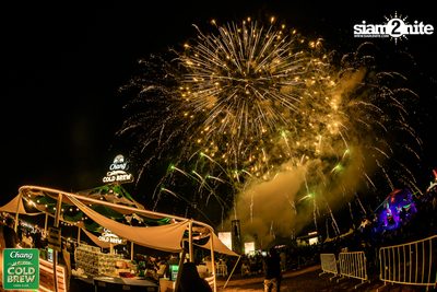 Chang Cold Brew Cool Club presents Land Of Music 2024 at Suan Phueng Ratchaburi — photo 292