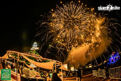 Chang Cold Brew Cool Club presents Land Of Music 2024 at Suan Phueng Ratchaburi — photo 293