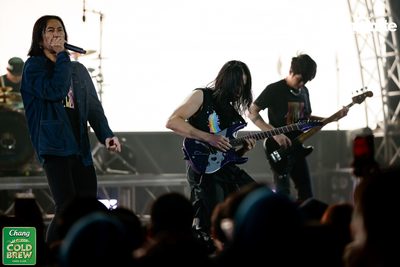 Chang Cold Brew Cool Club presents Land Of Music 2024 at Suan Phueng Ratchaburi — photo 295