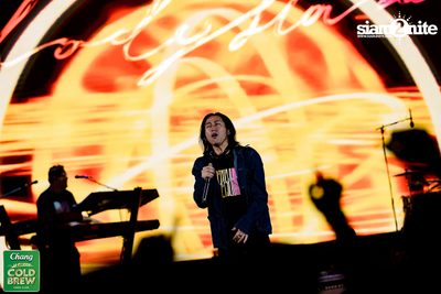 Chang Cold Brew Cool Club presents Land Of Music 2024 at Suan Phueng Ratchaburi — photo 297