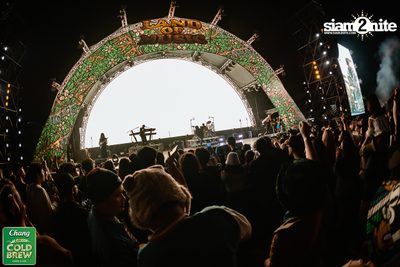 Chang Cold Brew Cool Club presents Land Of Music 2024 at Suan Phueng Ratchaburi — photo 298
