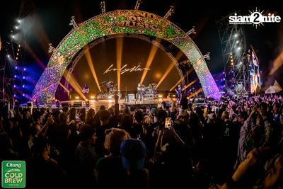 Chang Cold Brew Cool Club presents Land Of Music 2024 at Suan Phueng Ratchaburi — photo 299