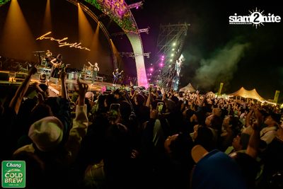 Chang Cold Brew Cool Club presents Land Of Music 2024 at Suan Phueng Ratchaburi — photo 300