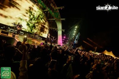 Chang Cold Brew Cool Club presents Land Of Music 2024 at Suan Phueng Ratchaburi — photo 301