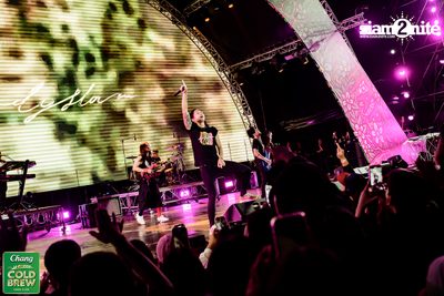 Chang Cold Brew Cool Club presents Land Of Music 2024 at Suan Phueng Ratchaburi — photo 303