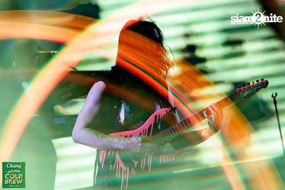 Chang Cold Brew Cool Club presents Land Of Music 2024 at Suan Phueng Ratchaburi — photo 306