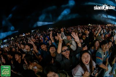 Chang Cold Brew Cool Club presents Land Of Music 2024 at Suan Phueng Ratchaburi — photo 315
