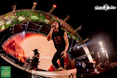 Chang Cold Brew Cool Club presents Land Of Music 2024 at Suan Phueng Ratchaburi — photo 316