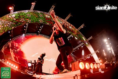 Chang Cold Brew Cool Club presents Land Of Music 2024 at Suan Phueng Ratchaburi — photo 317