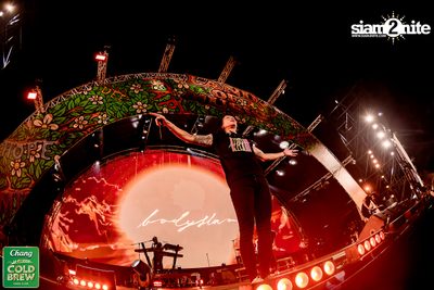 Chang Cold Brew Cool Club presents Land Of Music 2024 at Suan Phueng Ratchaburi — photo 318