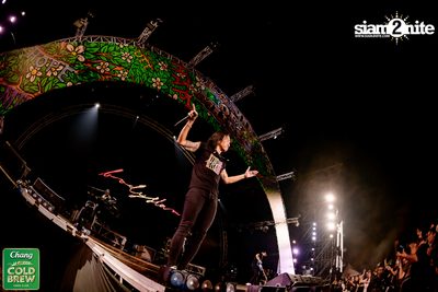 Chang Cold Brew Cool Club presents Land Of Music 2024 at Suan Phueng Ratchaburi — photo 319