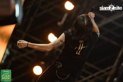 Chang Cold Brew Cool Club presents Land Of Music 2024 at Suan Phueng Ratchaburi — photo 321