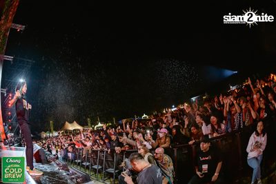 Chang Cold Brew Cool Club presents Land Of Music 2024 at Suan Phueng Ratchaburi — photo 323