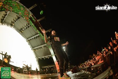 Chang Cold Brew Cool Club presents Land Of Music 2024 at Suan Phueng Ratchaburi — photo 328