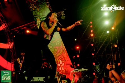 Chang Cold Brew Cool Club presents Land Of Music 2024 at Suan Phueng Ratchaburi — photo 331