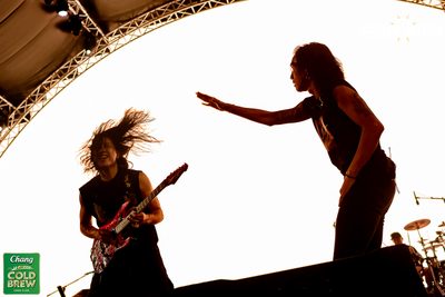 Chang Cold Brew Cool Club presents Land Of Music 2024 at Suan Phueng Ratchaburi — photo 332