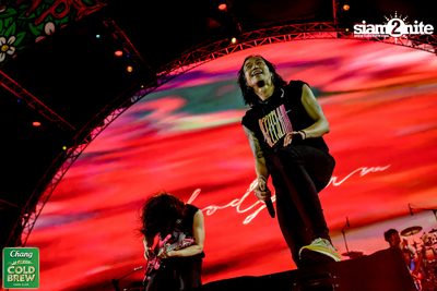 Chang Cold Brew Cool Club presents Land Of Music 2024 at Suan Phueng Ratchaburi — photo 333