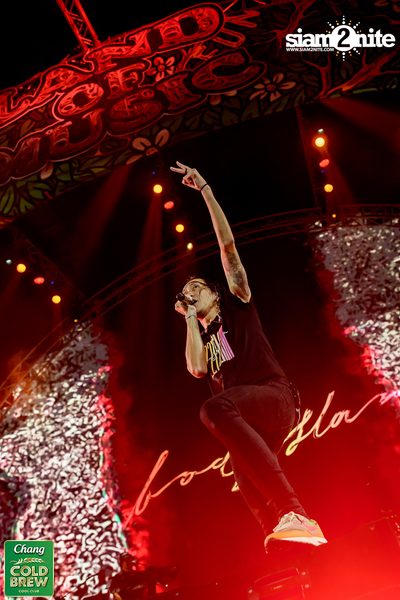 Chang Cold Brew Cool Club presents Land Of Music 2024 at Suan Phueng Ratchaburi — photo 335