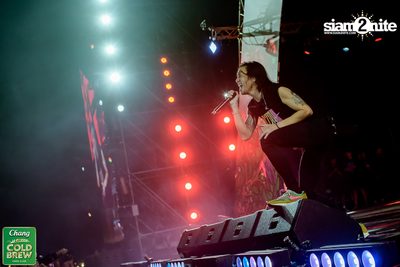 Chang Cold Brew Cool Club presents Land Of Music 2024 at Suan Phueng Ratchaburi — photo 336
