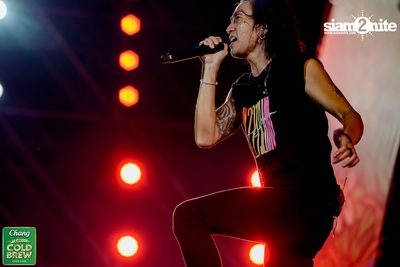 Chang Cold Brew Cool Club presents Land Of Music 2024 at Suan Phueng Ratchaburi — photo 339