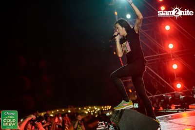Chang Cold Brew Cool Club presents Land Of Music 2024 at Suan Phueng Ratchaburi — photo 344