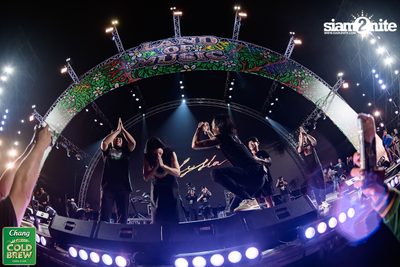 Chang Cold Brew Cool Club presents Land Of Music 2024 at Suan Phueng Ratchaburi — photo 346