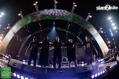 Chang Cold Brew Cool Club presents Land Of Music 2024 at Suan Phueng Ratchaburi — photo 348