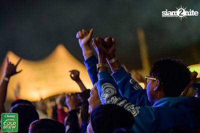 Chang Cold Brew Cool Club presents Land Of Music 2024 at Suan Phueng Ratchaburi — photo 355