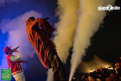 Chang Cold Brew Cool Club presents Land Of Music 2024 at Suan Phueng Ratchaburi — photo 358