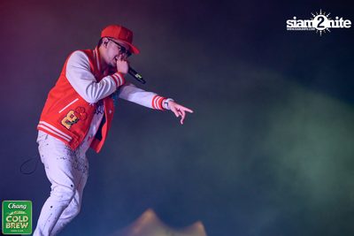 Chang Cold Brew Cool Club presents Land Of Music 2024 at Suan Phueng Ratchaburi — photo 359