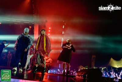 Chang Cold Brew Cool Club presents Land Of Music 2024 at Suan Phueng Ratchaburi — photo 361
