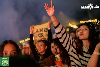 Chang Cold Brew Cool Club presents Land Of Music 2024 at Suan Phueng Ratchaburi — photo 364