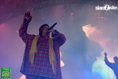 Chang Cold Brew Cool Club presents Land Of Music 2024 at Suan Phueng Ratchaburi — photo 366
