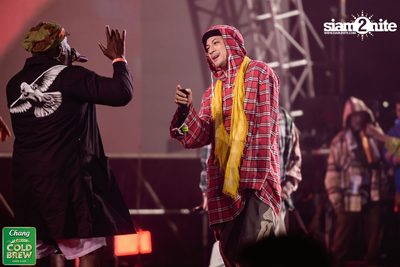 Chang Cold Brew Cool Club presents Land Of Music 2024 at Suan Phueng Ratchaburi — photo 368