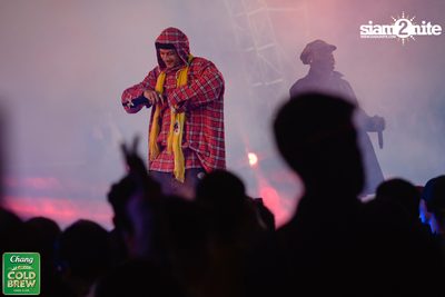 Chang Cold Brew Cool Club presents Land Of Music 2024 at Suan Phueng Ratchaburi — photo 371