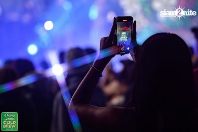 Chang Cold Brew Cool Club presents Land Of Music 2024 at Suan Phueng Ratchaburi — photo 372