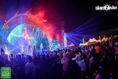 Chang Cold Brew Cool Club presents Land Of Music 2024 at Suan Phueng Ratchaburi — photo 374