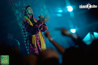 Chang Cold Brew Cool Club presents Land Of Music 2024 at Suan Phueng Ratchaburi — photo 377