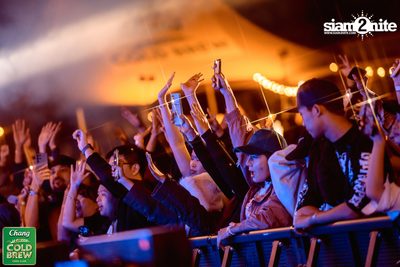 Chang Cold Brew Cool Club presents Land Of Music 2024 at Suan Phueng Ratchaburi — photo 387