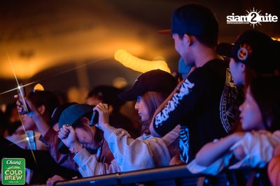 Chang Cold Brew Cool Club presents Land Of Music 2024 at Suan Phueng Ratchaburi — photo 388