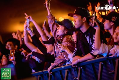 Chang Cold Brew Cool Club presents Land Of Music 2024 at Suan Phueng Ratchaburi — photo 389