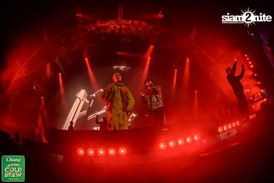 Chang Cold Brew Cool Club presents Land Of Music 2024 at Suan Phueng Ratchaburi — photo 394