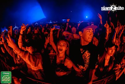 Chang Cold Brew Cool Club presents Land Of Music 2024 at Suan Phueng Ratchaburi — photo 395