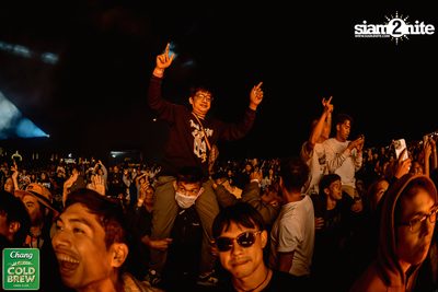 Chang Cold Brew Cool Club presents Land Of Music 2024 at Suan Phueng Ratchaburi — photo 396