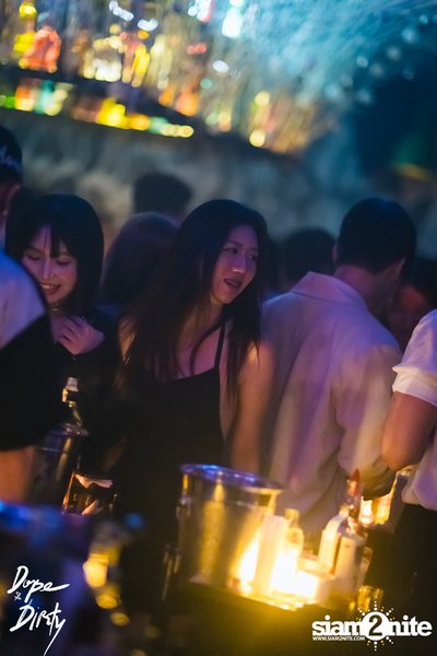 Jam ft. Chin Chinawut and Ploychompoo at Dope & Dirty — photo 18
