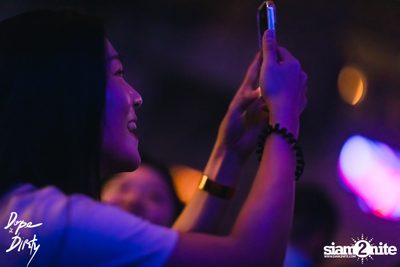 Jam ft. Chin Chinawut and Ploychompoo at Dope & Dirty — photo 24