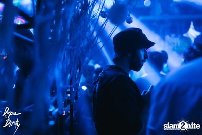 Jam ft. Chin Chinawut and Ploychompoo at Dope & Dirty — photo 26