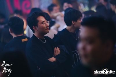 Jam ft. Chin Chinawut and Ploychompoo at Dope & Dirty — photo 35