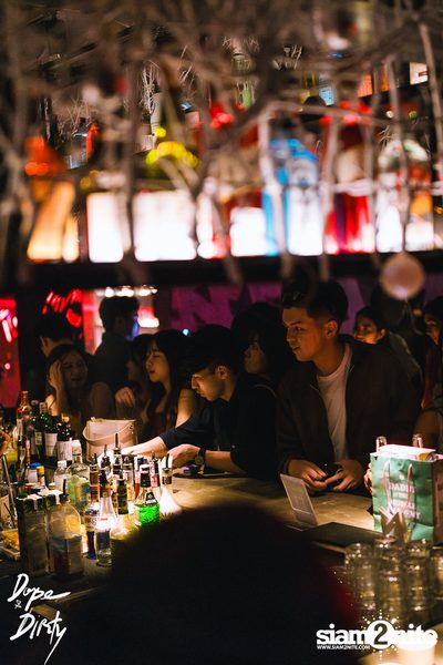 Jam ft. Chin Chinawut and Ploychompoo at Dope & Dirty — photo 45