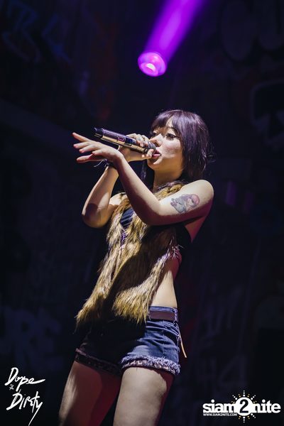 Jam ft. Chin Chinawut and Ploychompoo at Dope & Dirty — photo 50